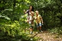 Camping con escursioni