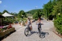 Campeggio per ciclisti